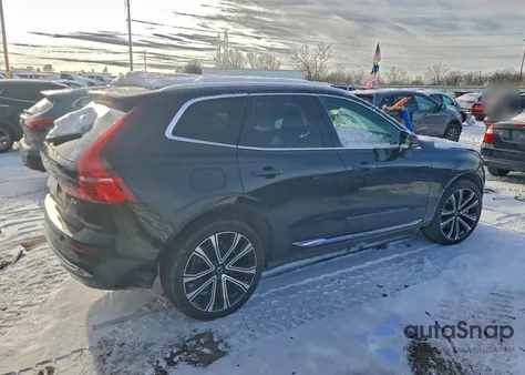 2023 Volvo Xc60 Ultimate from USA, damaged, VIN YV4062RA0P1288531
